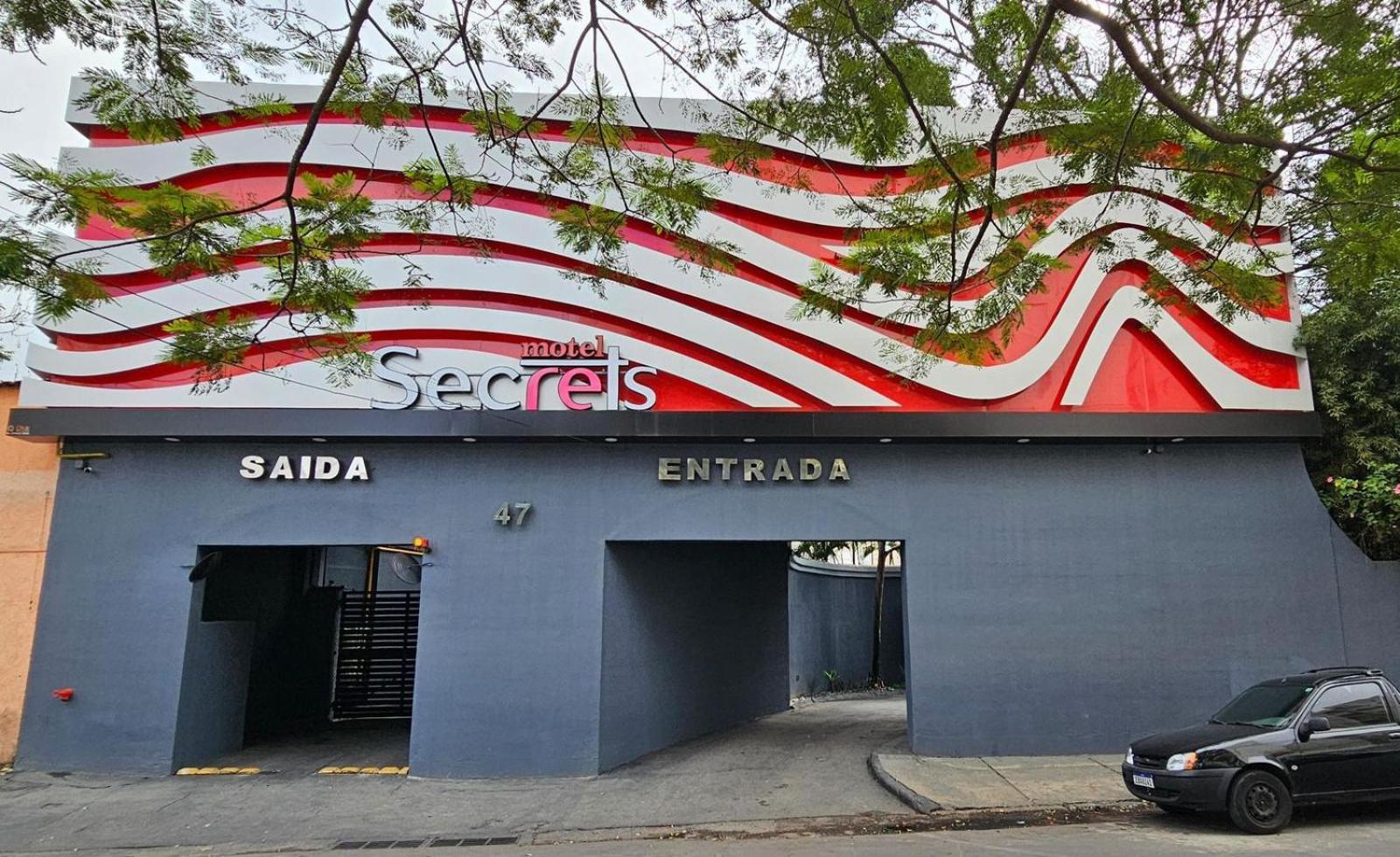 Motel Secrets 3 São Paulo Ngoại thất bức ảnh